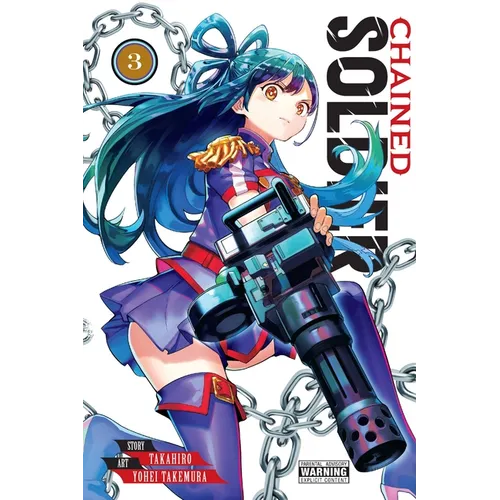Chained Soldier, Vol. 3: Volume 3