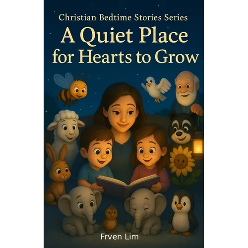 Christain Bedtime Stories Stories: A Quiet Place for Hearts to Grow