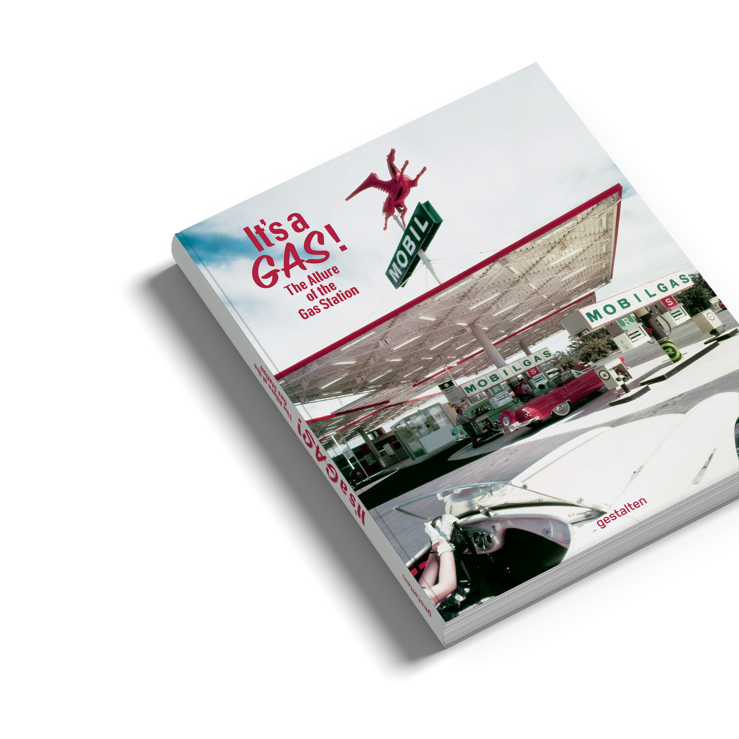 It's a Gas! Book