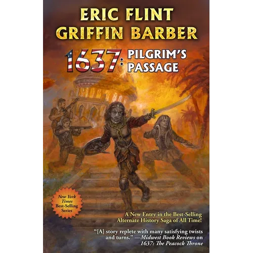 1637: Pilgrim's Passage