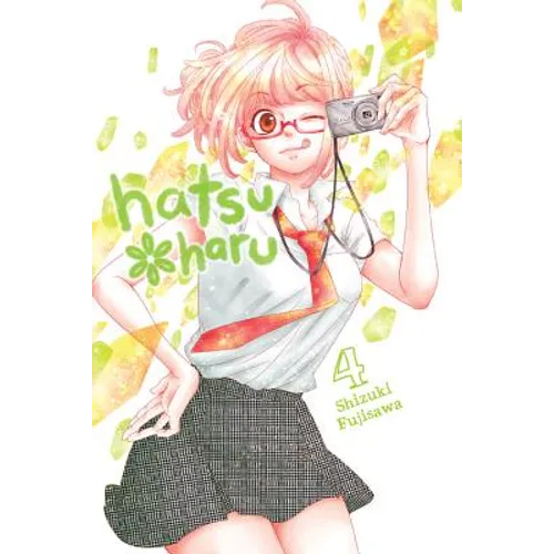 Hatsu*haru, Vol. 4