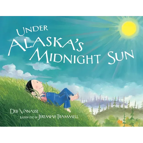 Under Alaska's Midnight Sun