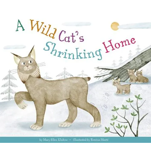 A Wild Cat's Shrinking Home
