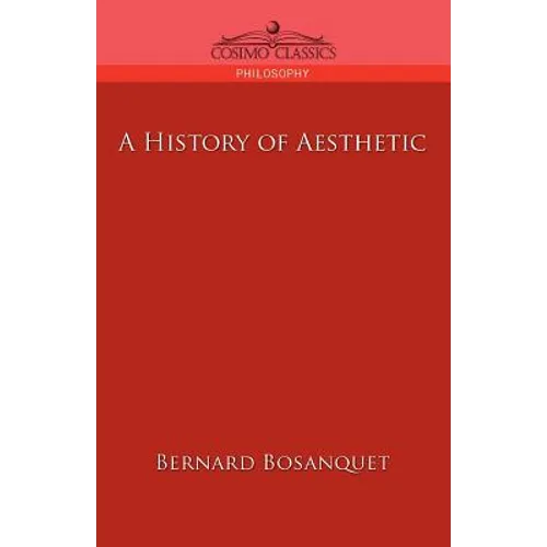 A History of Aesthetic