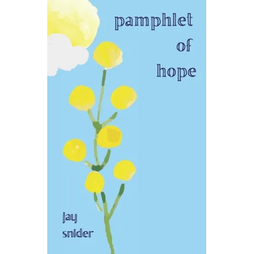 Pamphlet of Hope