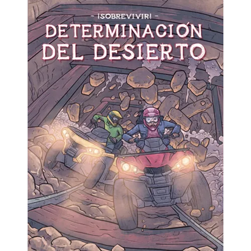 Determinacion del Desierto (Desert Determination)