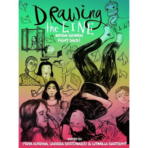 Drawing the Line: Indian Women Fight Back!