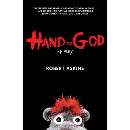 Hand to God: A Play