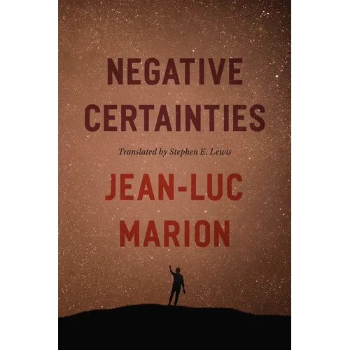 Negative Certainties