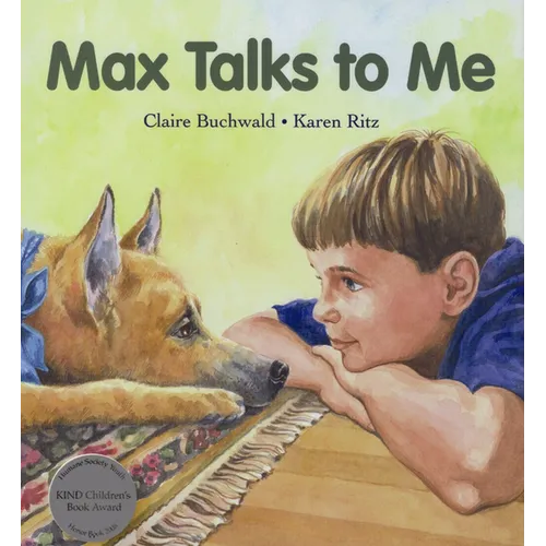 Max Talks to Me