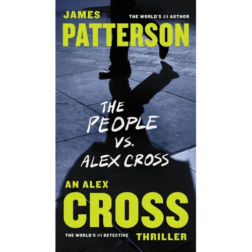 The People vs. Alex Cross