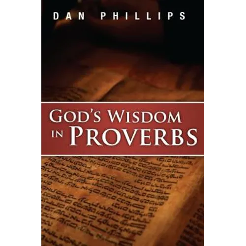 God's Wisdom in Proverbs