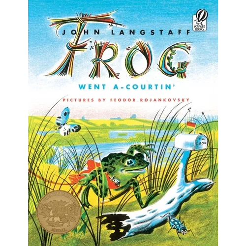 Frog Went A-Courtin'