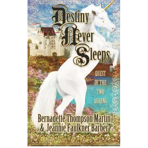 Destiny Never Sleeps: Quest of the Two Queens