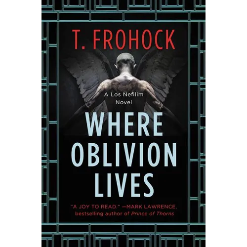 Where Oblivion Lives