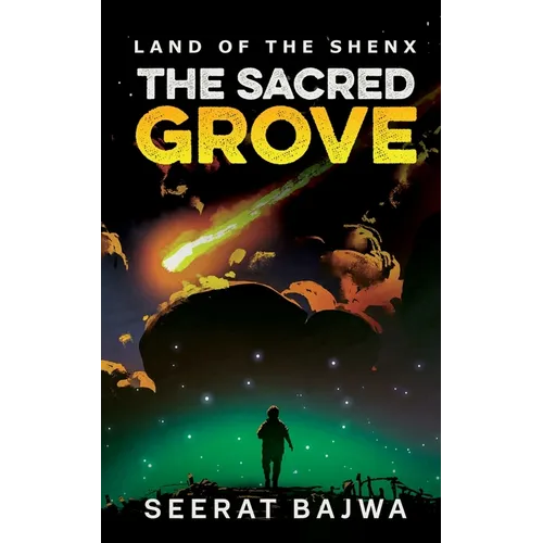 The Sacred Grove: Land of The Shenx