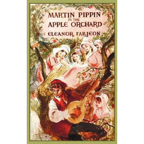 Martin Pippin in the Apple Orchard