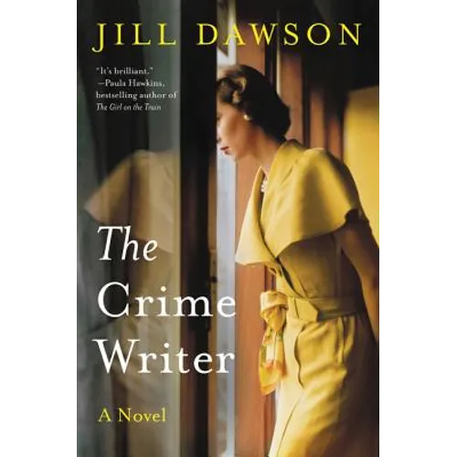 The Crime Writer