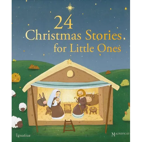 24 Christmas Stories for Little Ones