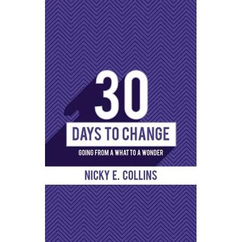 30 Days to Change