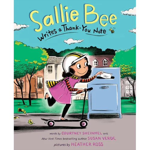 Sallie Bee Writes a Thank-You Note: A Picture Book