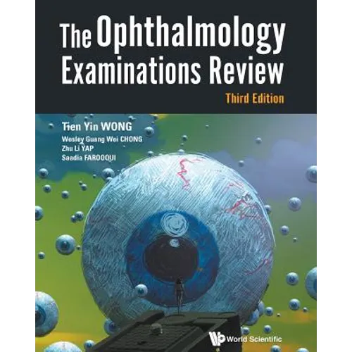 Ophthalmology Exam REV (3rd Ed)