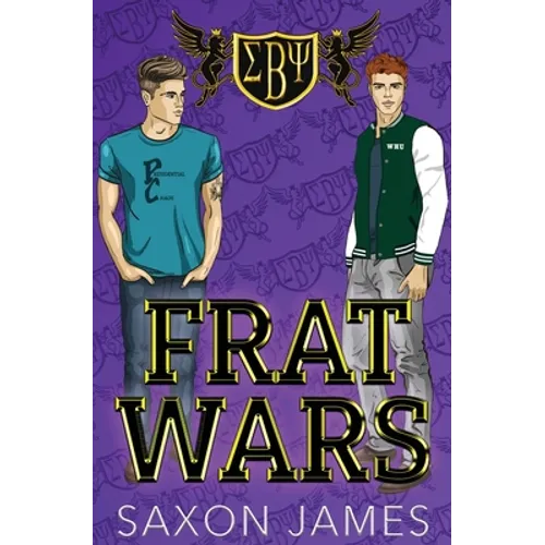 Frat Wars: Presidential Chaos