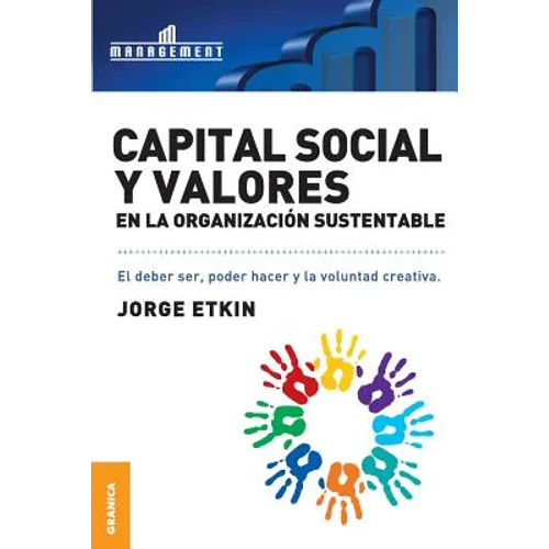 Capital Social y Valores En La Organizacion Sustentable: El debe ser, poder hacer y la voluntad creativa