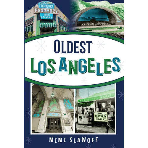 Oldest Los Angeles