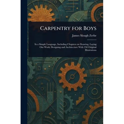 Carpentry for Boys