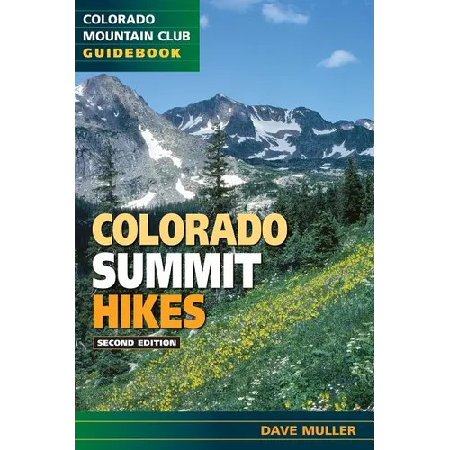 Colorado Summit Hikes