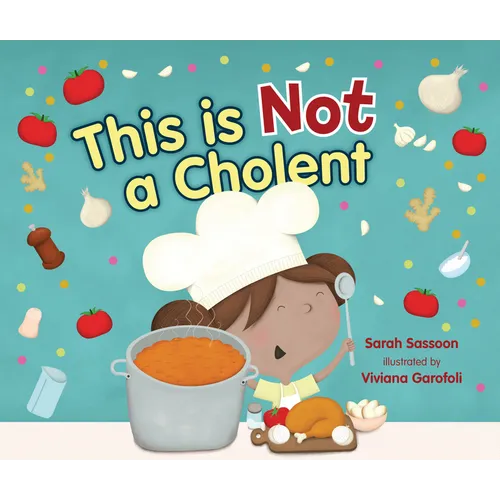 This Is Not a Cholent