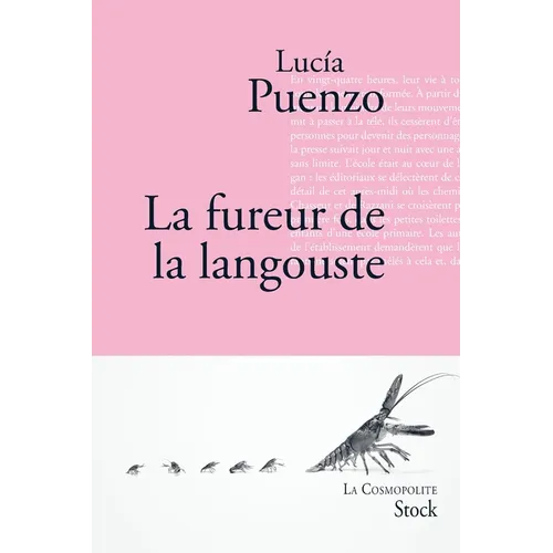 La fureur de la langouste