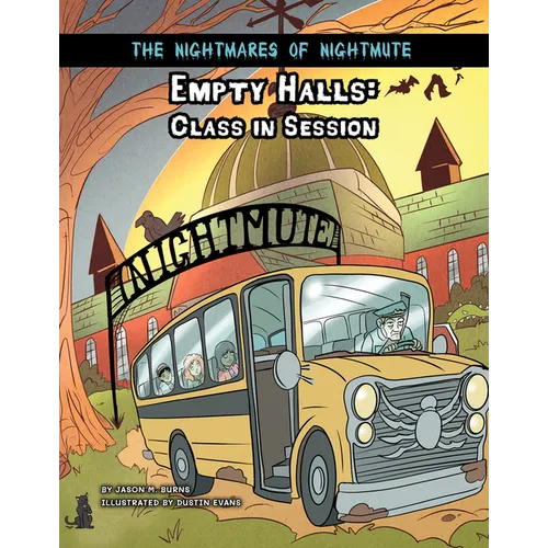 Empty Halls: Class in Session