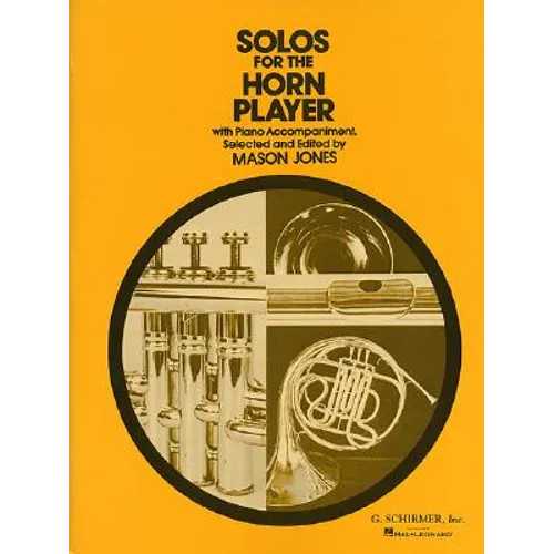 Solos for the Horn Player