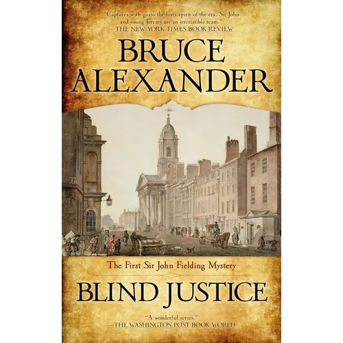 Blind Justice