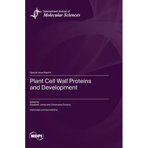 Plant Cell Wall Proteins and Development