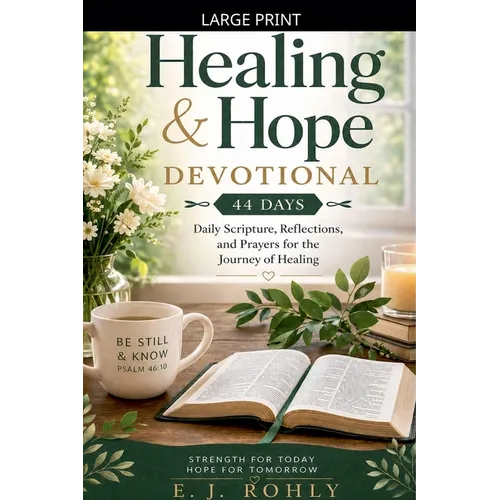 Healing and Hope Devotional