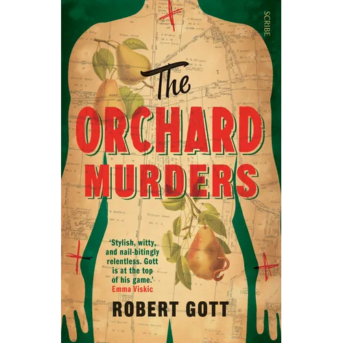 The Orchard Murders