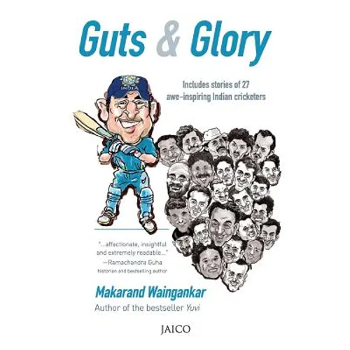 Guts & Glory