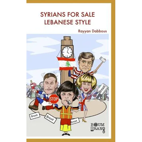 Syrians For Sale, Lebanese Style