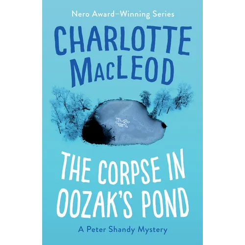 The Corpse in Oozak's Pond