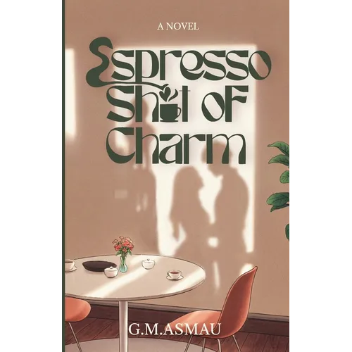Espresso Shot of Charm: A Halal Love Story