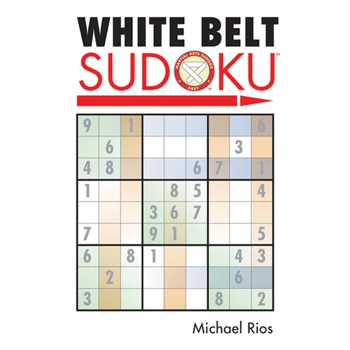 White Belt Sudoku(r)