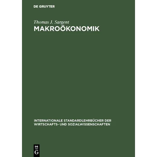 Makroökonomik