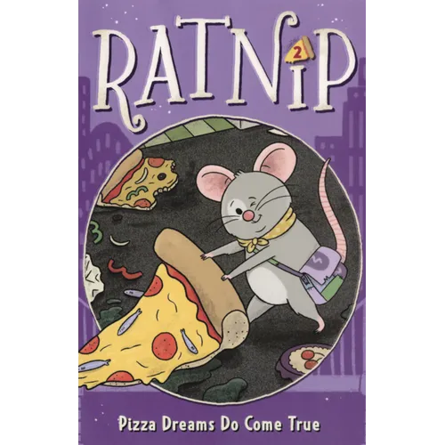 Pizza Dreams Do Come True
