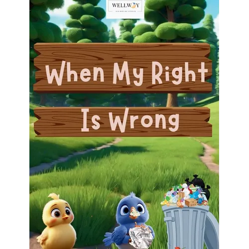 When My Right Is Wrong