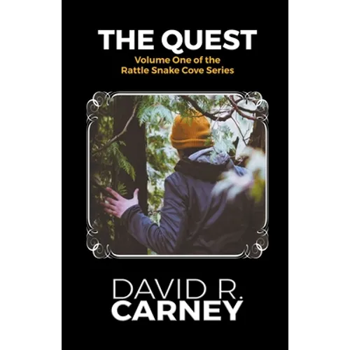 The Quest Rattle Snake Cove Print Series