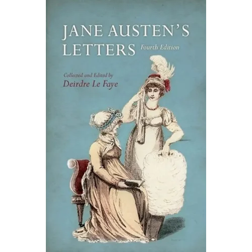 Jane Austen's Letters