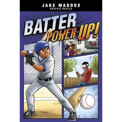 Batter Power-Up!